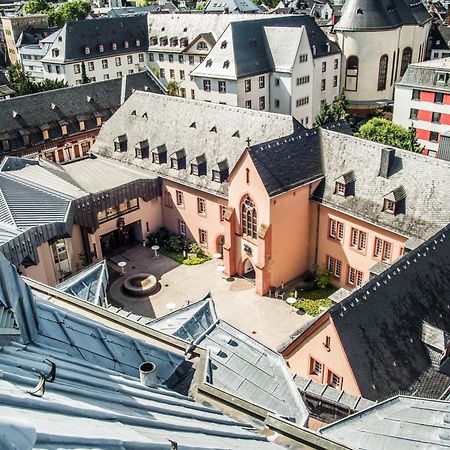 Erbacher Hof, Bistum Mainz Exterior foto